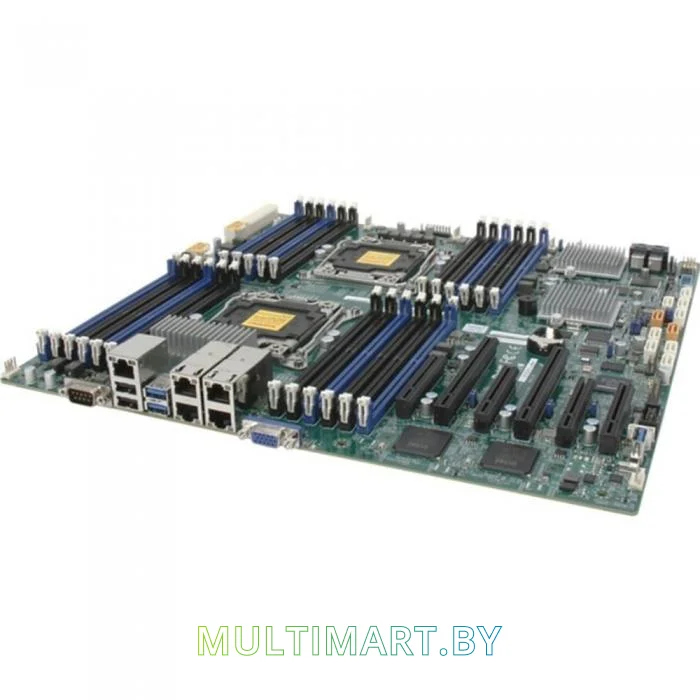 Материнская плата Supermicro MBD-X10DRI-B
